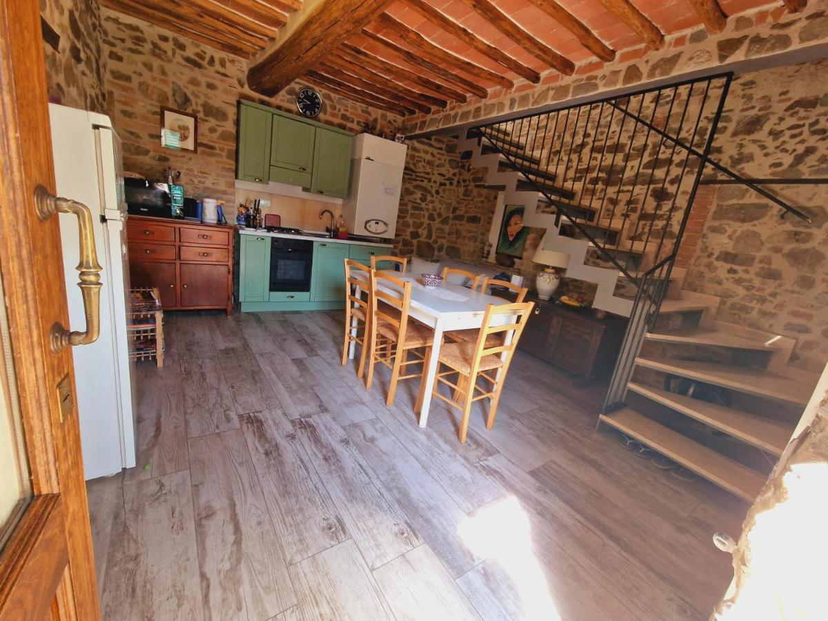 Casa In Pietra Villa Vagliagli Ngoại thất bức ảnh