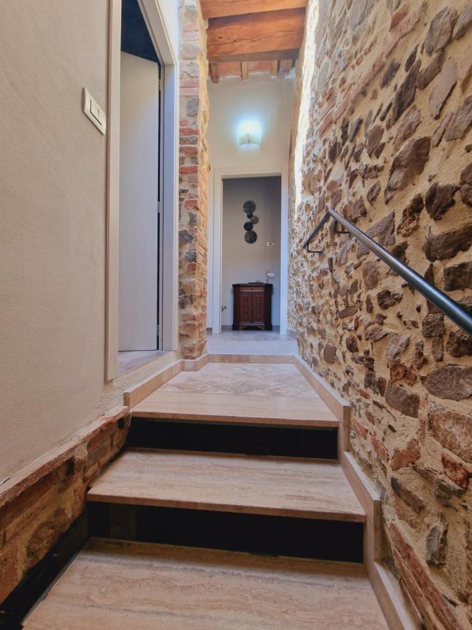 Casa In Pietra Villa Vagliagli Ngoại thất bức ảnh