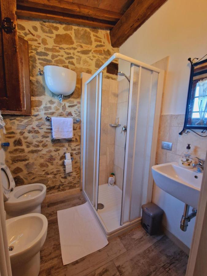 Casa In Pietra Villa Vagliagli Ngoại thất bức ảnh