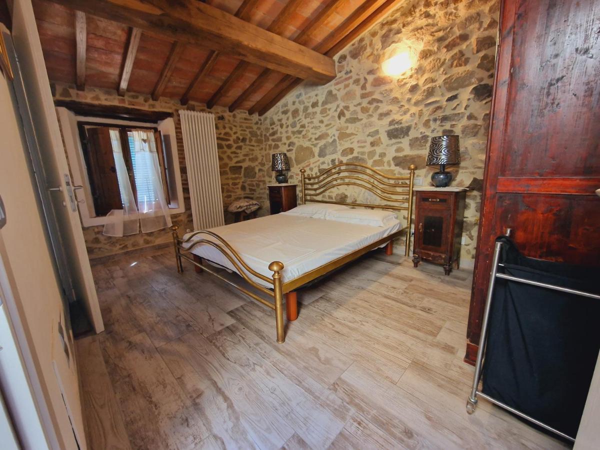 Casa In Pietra Villa Vagliagli Ngoại thất bức ảnh