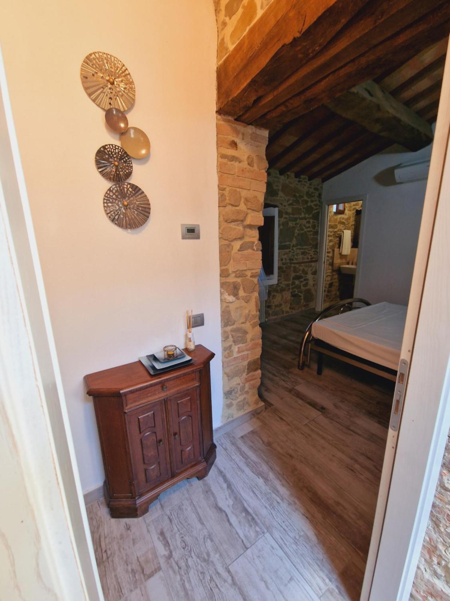 Casa In Pietra Villa Vagliagli Ngoại thất bức ảnh